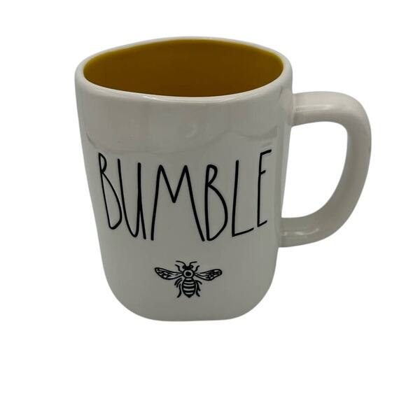 Rae Dunn Bumble Bee Coffee Tea Mug - Picture 1 of 4